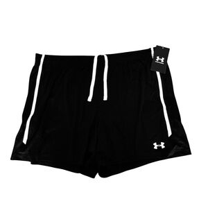 Under Armour Women’s XL HeatGear Maquina 2.0 Running Shorts NWT